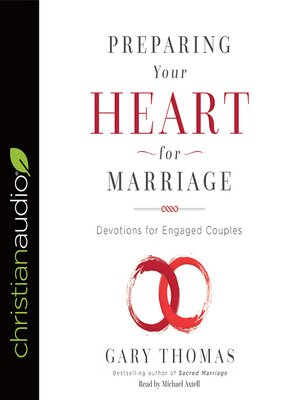 cover image of Preparing Your Heart for Marriage